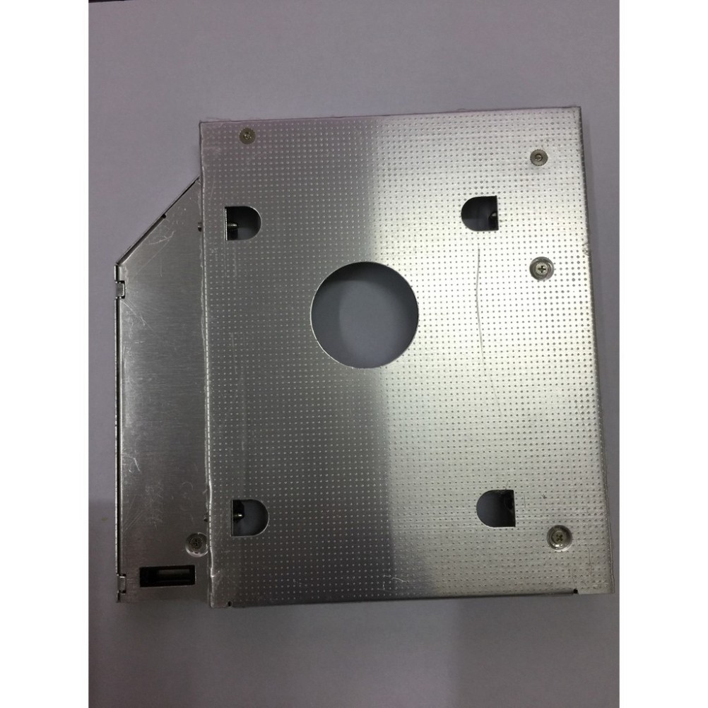 PO9 ME Khay ổ cứng laptop Caddy Bay SATA 3.0 9.5mm Mỏng gắn thêm ổ cứng cho Laptop 13 PO9 | BigBuy360 - bigbuy360.vn