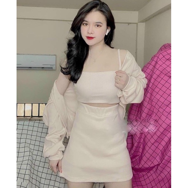 sét áo váy và khoác ngoài | BigBuy360 - bigbuy360.vn