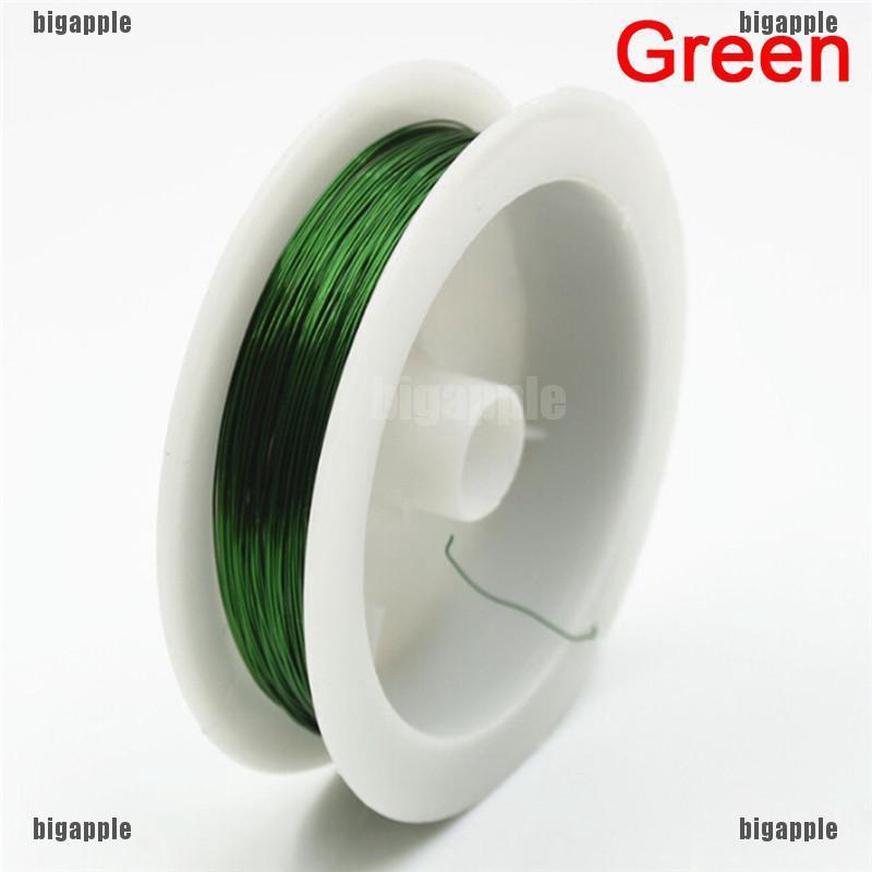 Dây đồng làm trang sức cỡ 0.3mm