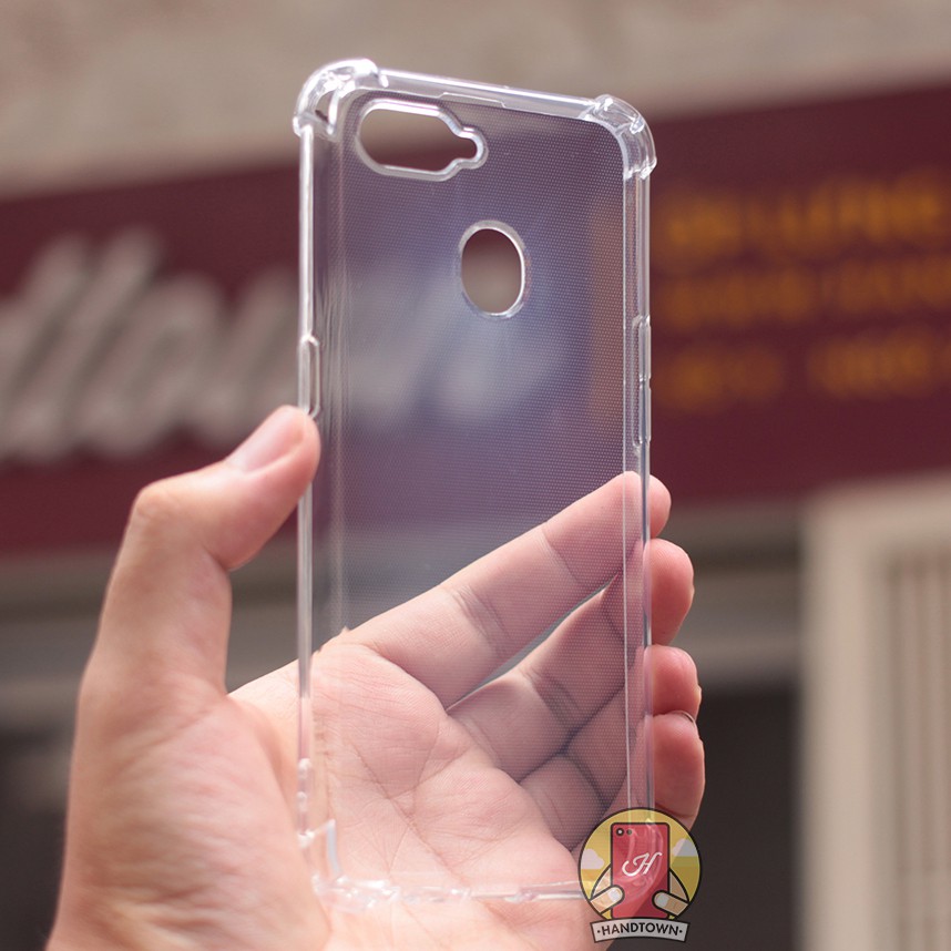 Ốp Lưng Oppo F9 / Realme 2 Pro Silicon Dẻo Chống Sốc Cao Cấp