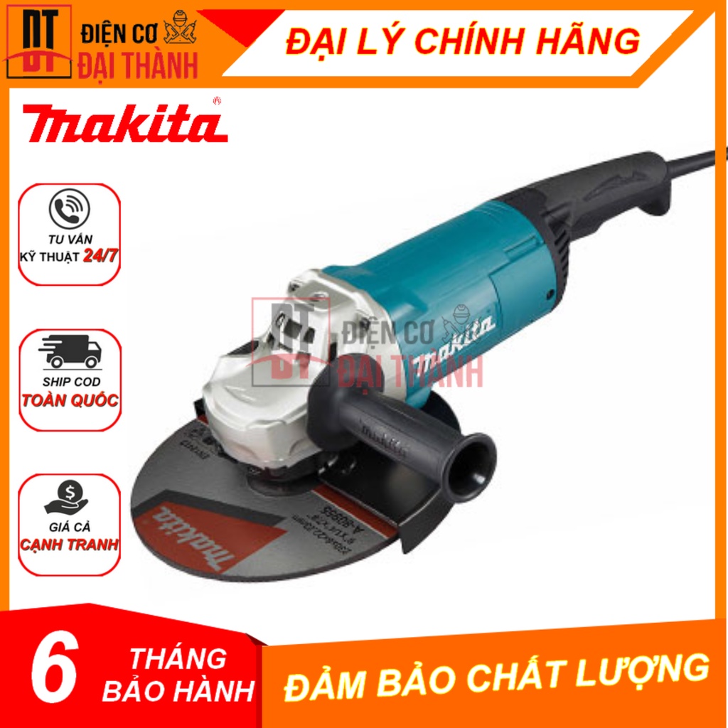 Máy mài góc Makita GA9060 2200W
