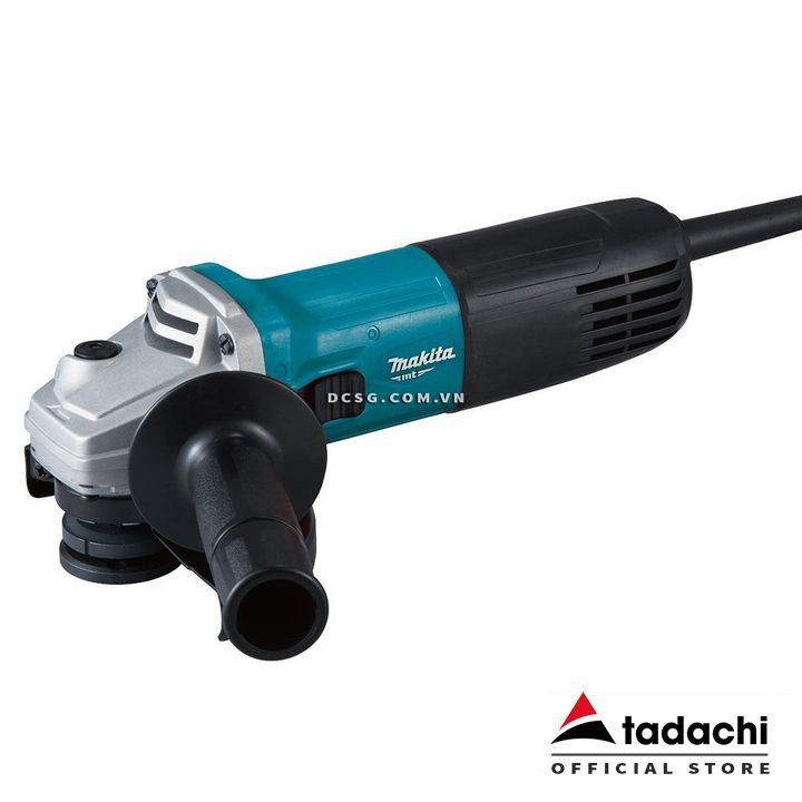 Máy mài góc 125mm/720W dùng điện Makita M9508B (CT trượt) | DCSG