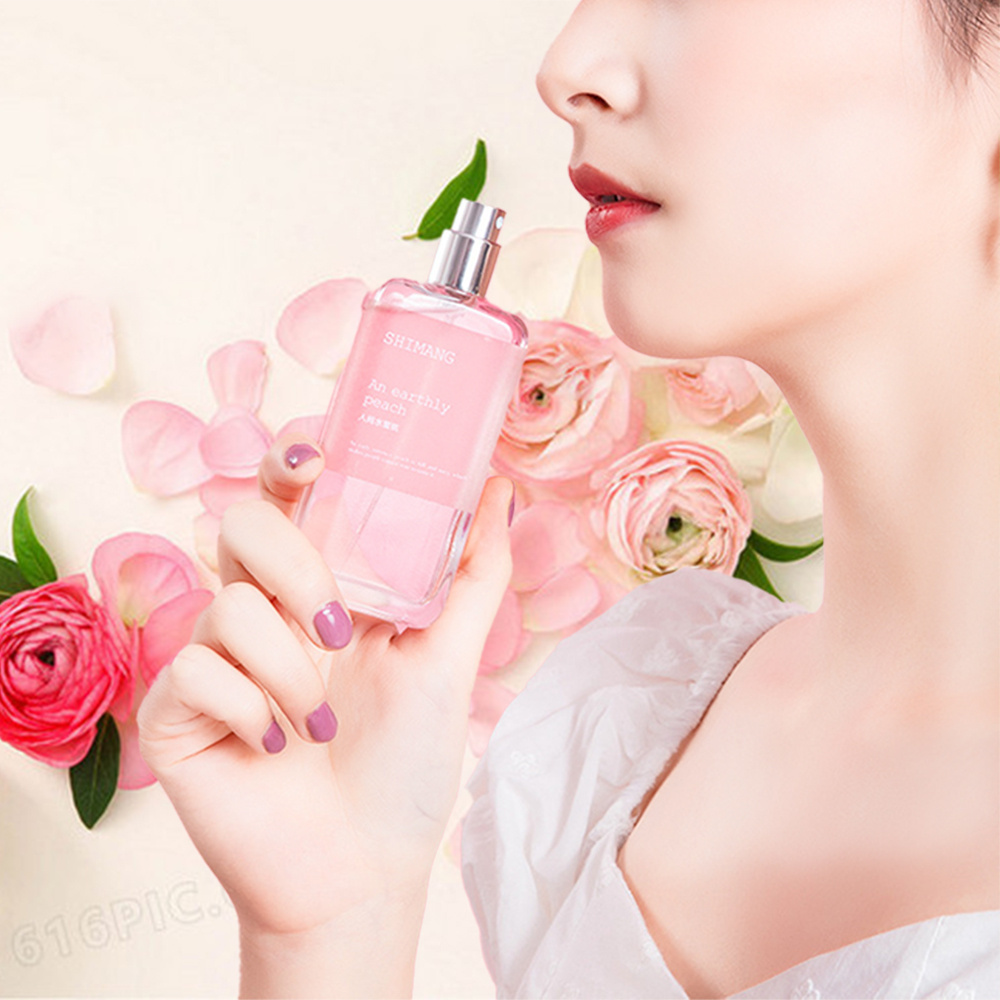 Xịt Thơm Toàn Thân ShiMang Ladies Perfume Ins Girls' Long, Mild, Refreshing, Natural and Refreshing Perfume.