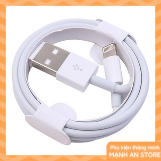 Dây Sạc iphone, Dây Cáp sạc iphone hàng Chính Hãng foxcom