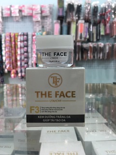 Kem mặt the face F3 LTAICHI