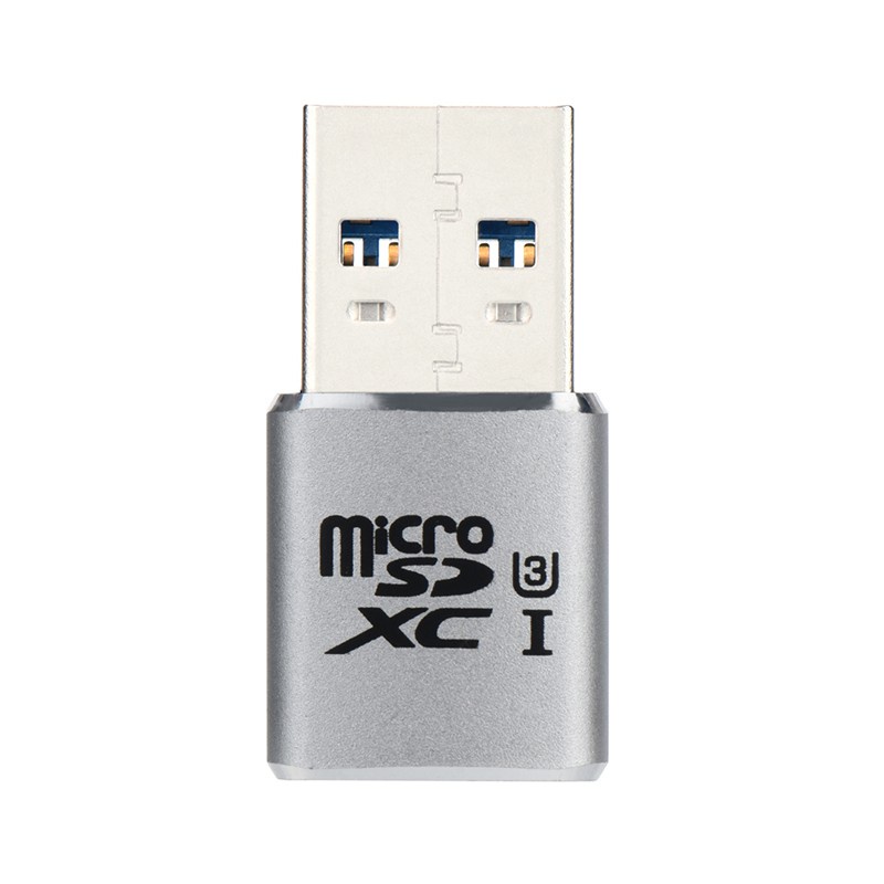 Đầu Đọc Thẻ Nhớ Tốc Độ Cao 5gbps Usb 3.0 Micro Sdxc Micro Sd Tf