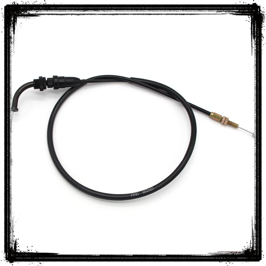 Suzuki 58300-38302 Cáp ga xe máy cho GN250E TS250 GSX400 GS450E GS500E GS550 GS650 GT GS700 GSX750