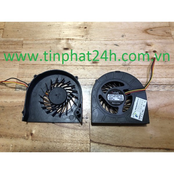 Thay FAN Quạt Tản Nhiệt Laptop Dell Inspiron 15R N5010 M5010