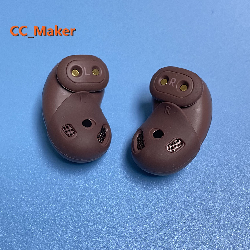 Nắp Silicone Chống Bụi Cho Tai Nghe Samsung Galaxy Buds Live | BigBuy360 - bigbuy360.vn