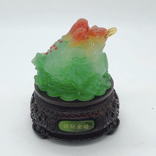 Cóc/ Thiềm Thừ phong thủy size M