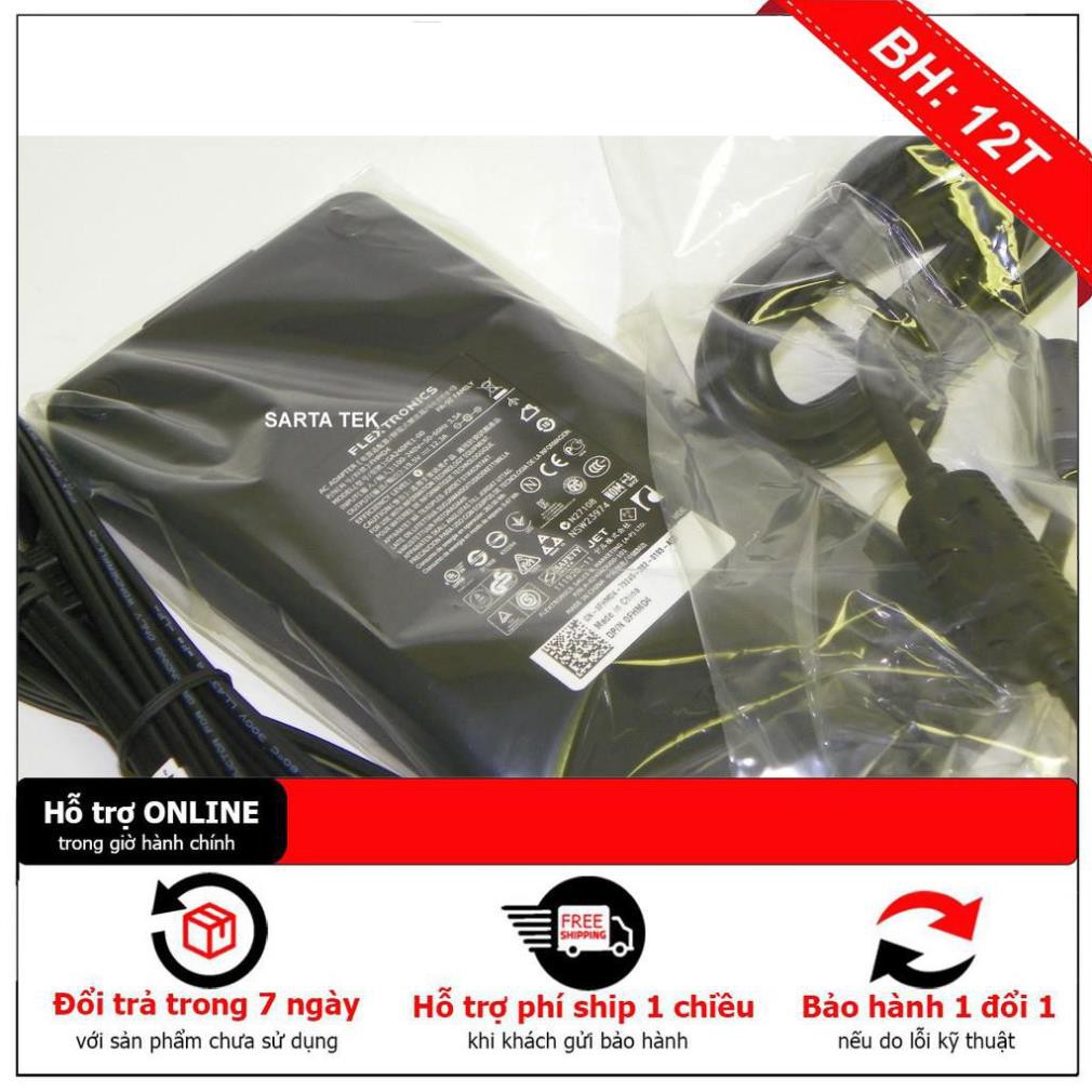 Sạc laptop Dell Precision 3520 330-4342 / 330-7843 / 331-3179/331-9053 ZIN