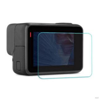 Kính Cường Lực Bảo Vệ Camera 2 Trong 1 Cho Gopro Hero 5 6 7