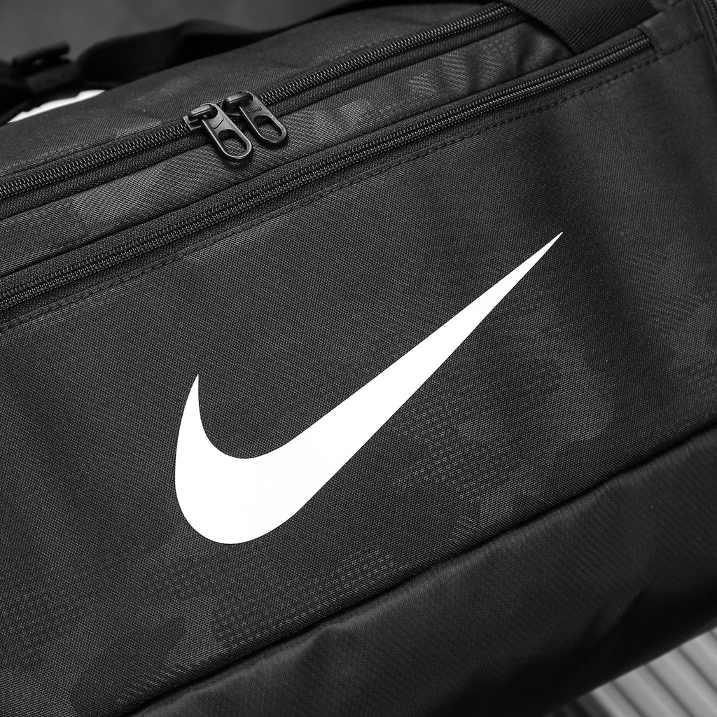 Túi trống du lịch thể thao gym Nike có ngăn đựng giày riêng vải chống nước siêu đỉnh