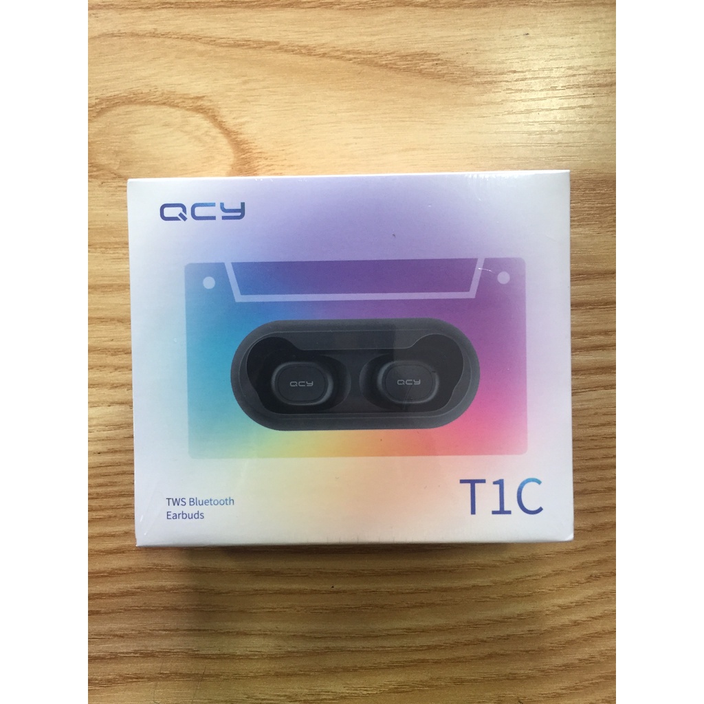 Tai nghe Bluetooth QCY T1C