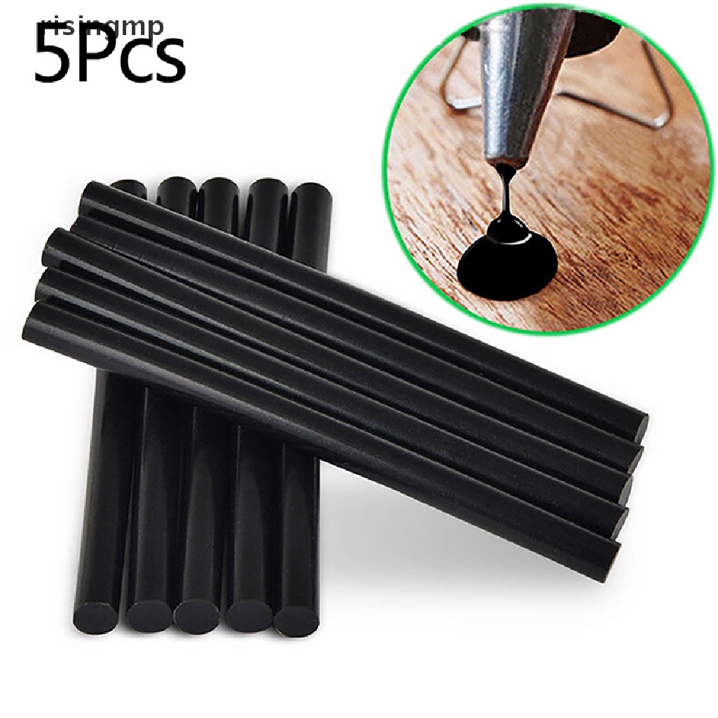 Bộ 5 Cây Keo Dán Sửa Chữa Vết Lõm Thân Xe Hơi ♨Trên đó