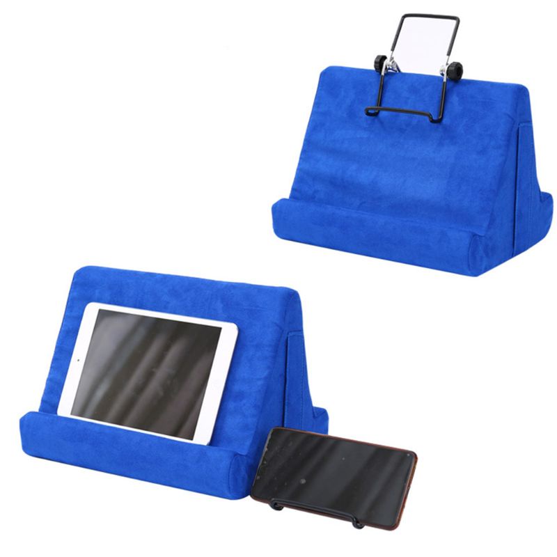 Giá Đỡ Điện Thoại / Máy Tính Bảng Để Bàn Chất Liệu Cotton Tùy Chỉnh Tiện Dụng