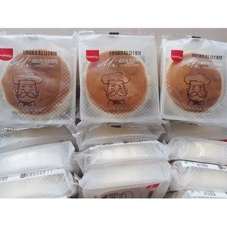 Bánh phô mai ông già hàn quốc 100g