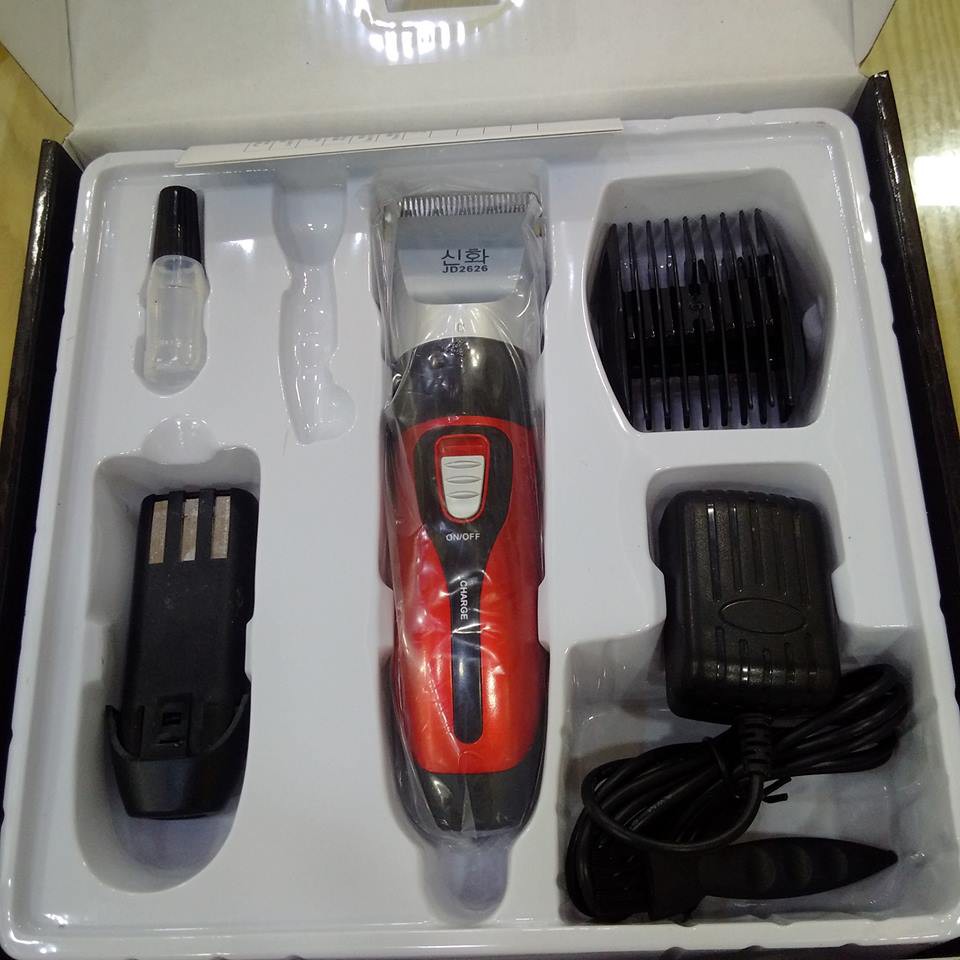Tông đơ cắt tóc Hàn Quốc model JD2626