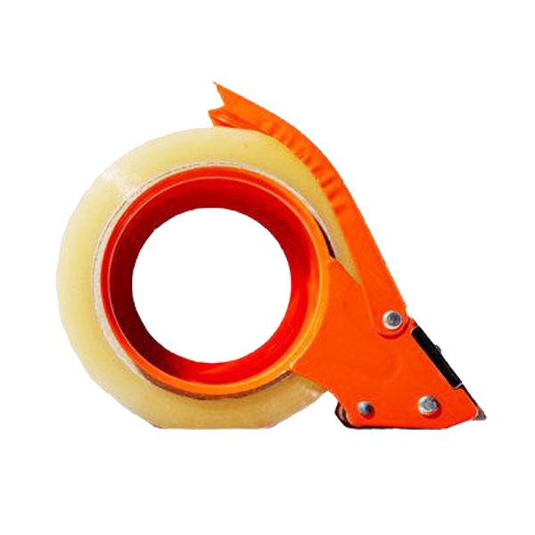 Cuộn băng dính, băng keo opp to 1kg lõi 2.4mm đóng gói hàng hóa siêu dính, siêu chắc