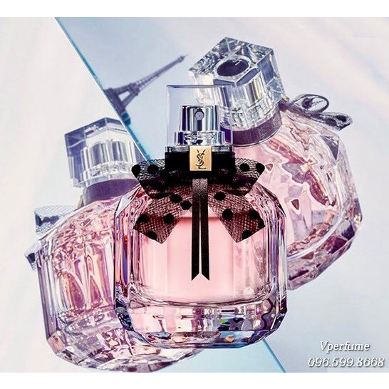 Nước Hoa Mon Paris YSL 90ml mùi hương Pháp quyến rũ, nữ tính, gợi cảm