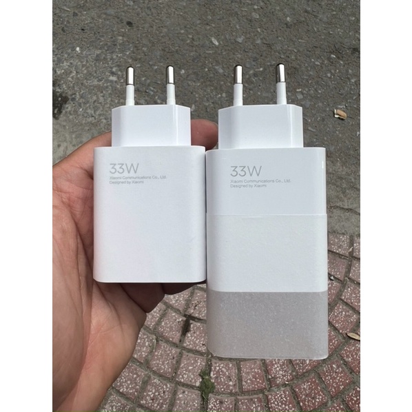 Sạc Xiaomi 33W,67W,Cáp 3A,6A Mi Turbo Hàng chuẩn bóc máy