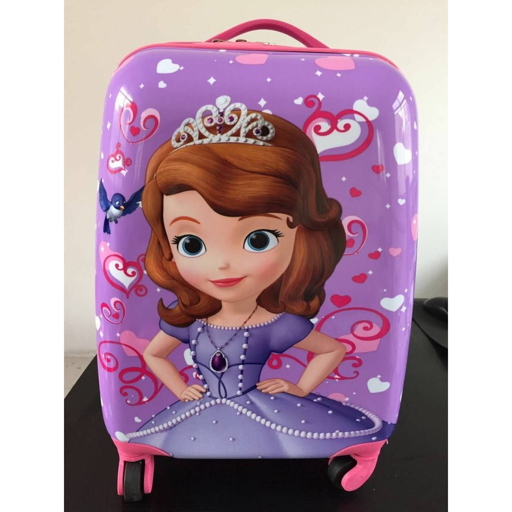 Vali xách tay lên máy bay, bé yêu, size 18