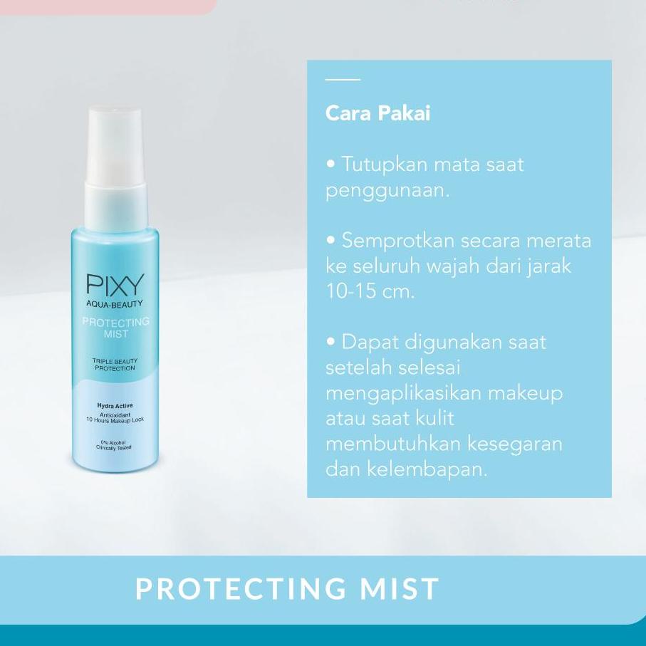 Xịt Khoáng Bảo Vệ Pxy Aqua 60Ml | BigBuy360 - bigbuy360.vn