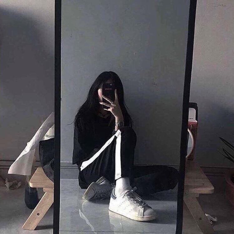 Quần Thể Thao 1 Sọc Line Kiểu Dáng Unisex Nam Nữ