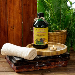 [NTDD] Nước tắm thảo dược Dao đỏ - 500ml