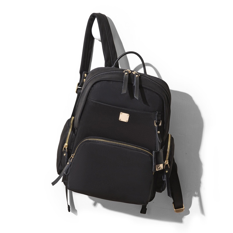 Balo Laptop, Du Lịch Nữ Cao Cấp Chống Nước Thời Trang BL025