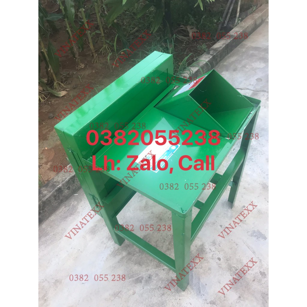 Khuyến Mãi Máy Băm Cỏ Voi Cho Trâu Bò, Máy Thái Chuối 1,5KW Khung Thép FREE SHIP