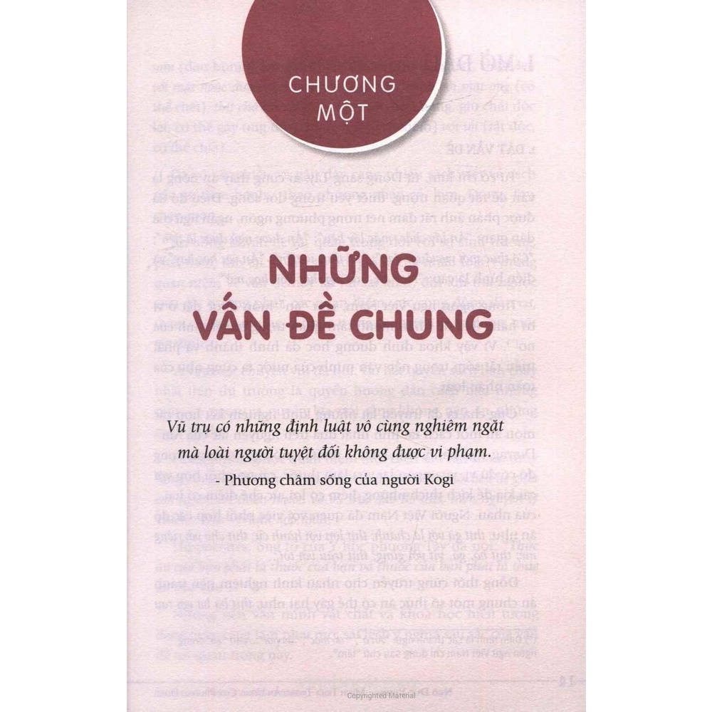 Sách - Minh Triết Trong Ăn Uống Của Phương Đông