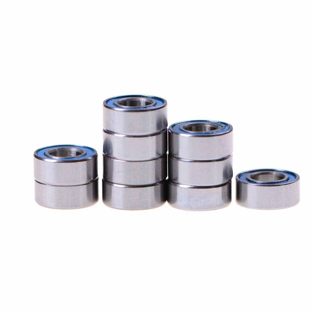 Set 10 Vòng Bi MR115RS Chất Lượng Cao