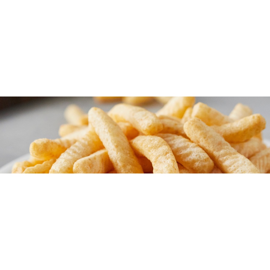 [NONGSHIM] SNACK TÔM (gói siêu to) 400G - [농심] 새우깡 400G
