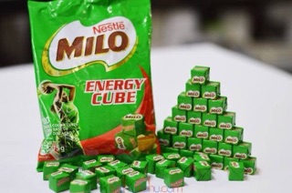 Kẹo Milo Cube dạng viên