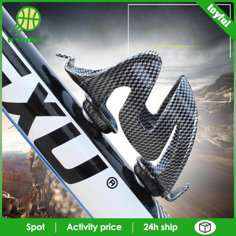 Giá Đỡ Bình Nước Bằng Sợi Carbon Tiện Dụng Cho Xe Đạp