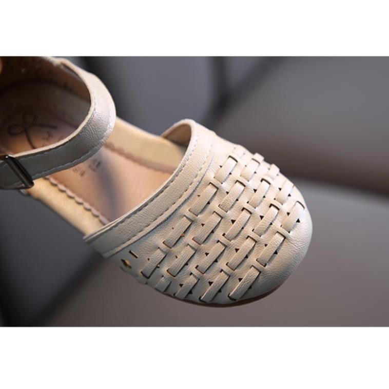 | Chuẩn | Giày Da Kiểu Dáng Hàn Quốc Cho Bé Gái Từ 2-12 Tuổi Chuẩn KHO Xịn Nhẩt NEW . HOT ✔ * L > ; P:{