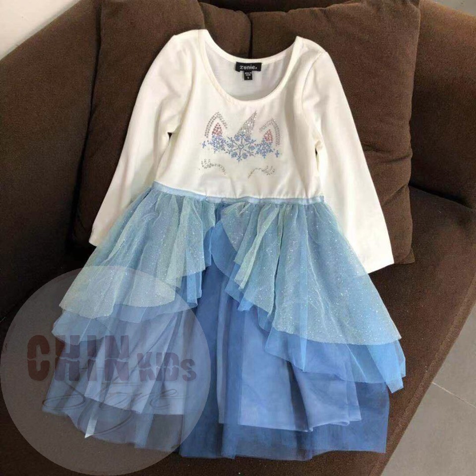 [21kg-40kg][Nhiều mẫu] Váy bé gái lớn cotton VNXK sát nách ba lỗ cánh tiên size đại 5 6 7 8 9 10 11 12 tuổi [V8]