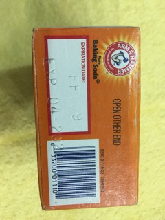 Bột Baking Soda