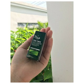 Serum đặc trị mụn cấp tốc Farmasi Dr. C.Tuna Tea Tree Sos Serum 10ml