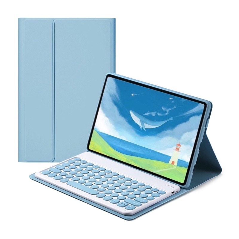 Bao da kèm bàn phím không dây cho XiaoMi Mi Pad 5pro/ Mi Pad 5