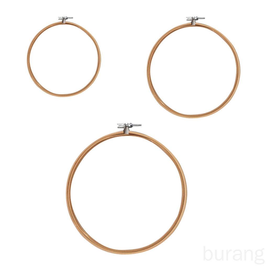 Khung Thêu Bằng Gỗ Tiện Dụng
