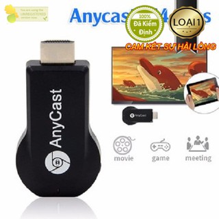 HDMI không dây Anycast M4 Plus Sheelteck 2019