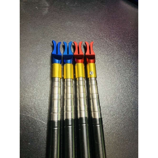 Phụ kiện câu đài, vẩy trục - Gậy ra mồi 1m5