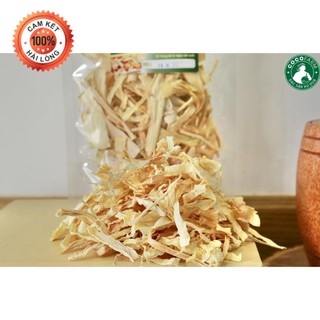 Củ hủ dừa sấy khô Cocofarm