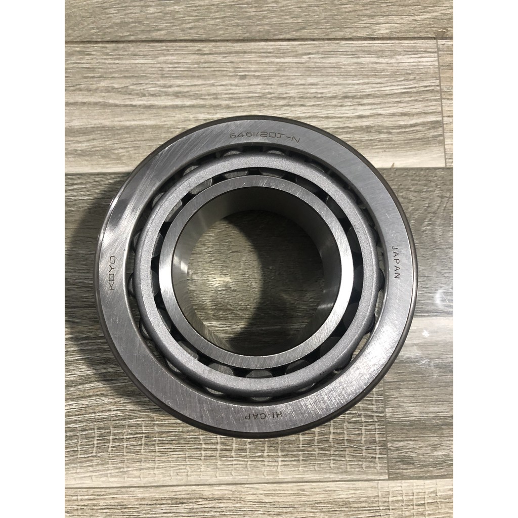 Sản phẩm gia đình làm: Bi 6461/20   76/149/44 Kô yô  tiêu chuẩn quốc tế