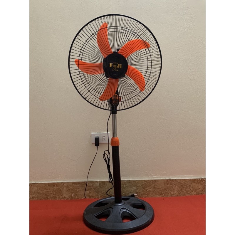 💥FreeShip💥 Quạt cây - Quạt điện - Quạt công nghiệp 5 cánh FuJi (bảo hành 12 tháng) | BigBuy360 - bigbuy360.vn
