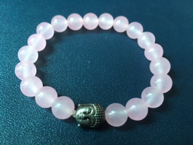 Vòng tay đá charm mặt phật