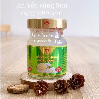 Chứa 30% Yến tươi | Yến Sào Hoàng Việt không đường hũ 70ml