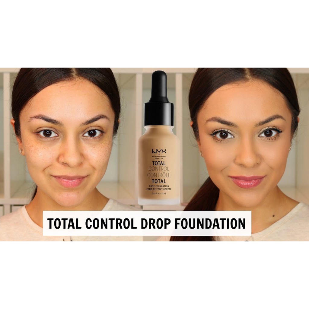 KEM NỀN NYX TOTOL CONTROL